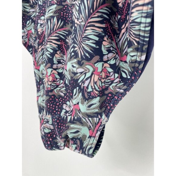 Bond-eye Australia One Piece Bathing Suit US Sz 10 Swimsuit Beach Multi Fit Cup - Picture 5 of 15